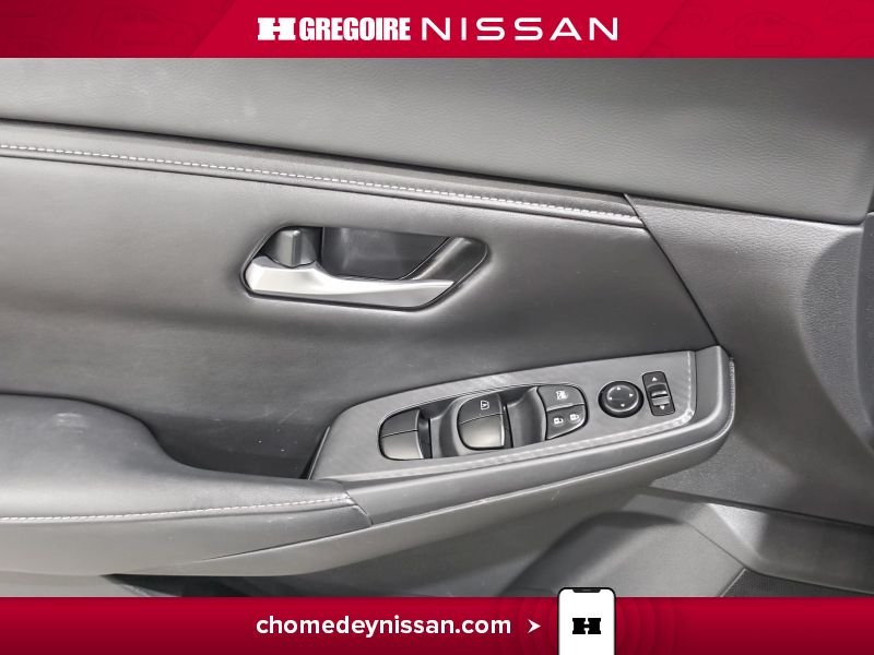 2022 Nissan Sentra White Laval - photo #14