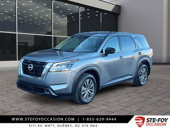 Nissan Pathfinder S S 4RM 2024 Gris
