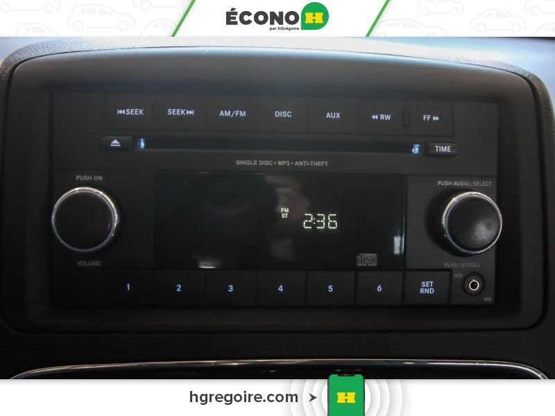 2015 Dodge GR Caravan Gold Blainville - photo #9