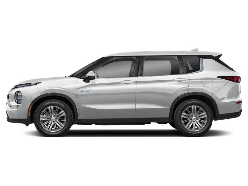 2026 Mitsubishi Outlander Plug-In Hybrid SE S-AWC utilitaire sport TI Sterling Silver