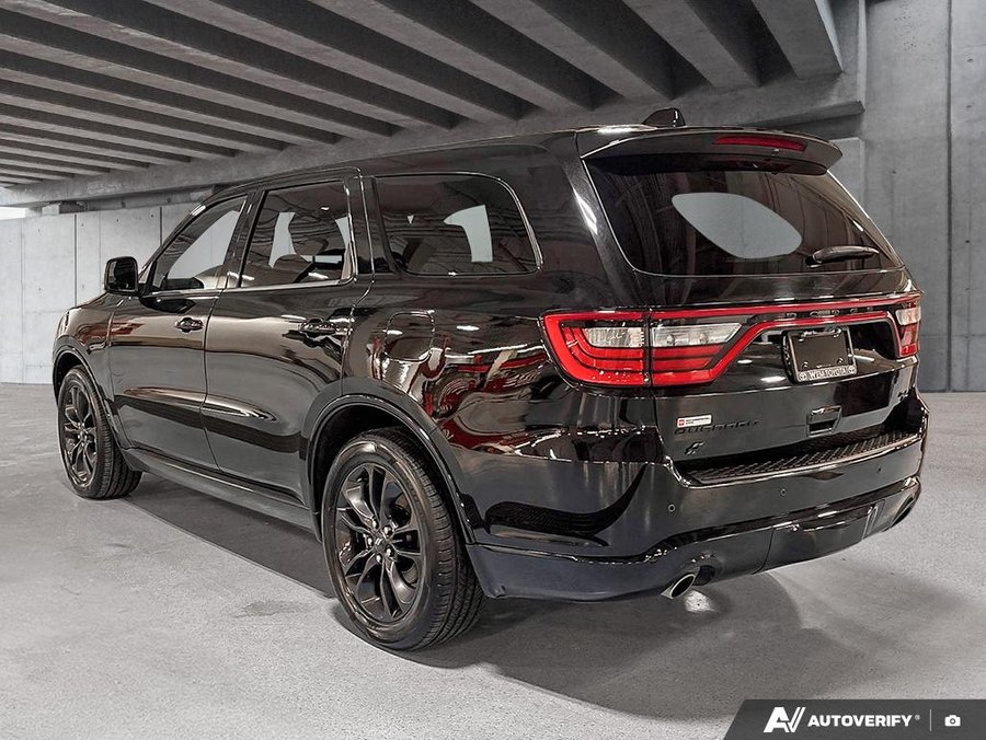2022 Dodge Durango 2022 Black