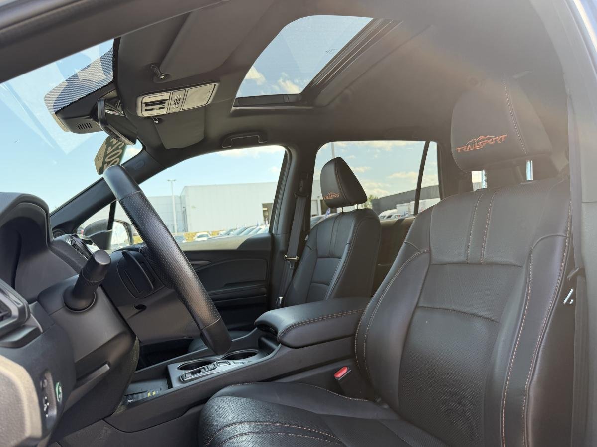 Honda Passport 2024 Gris  - photo #10