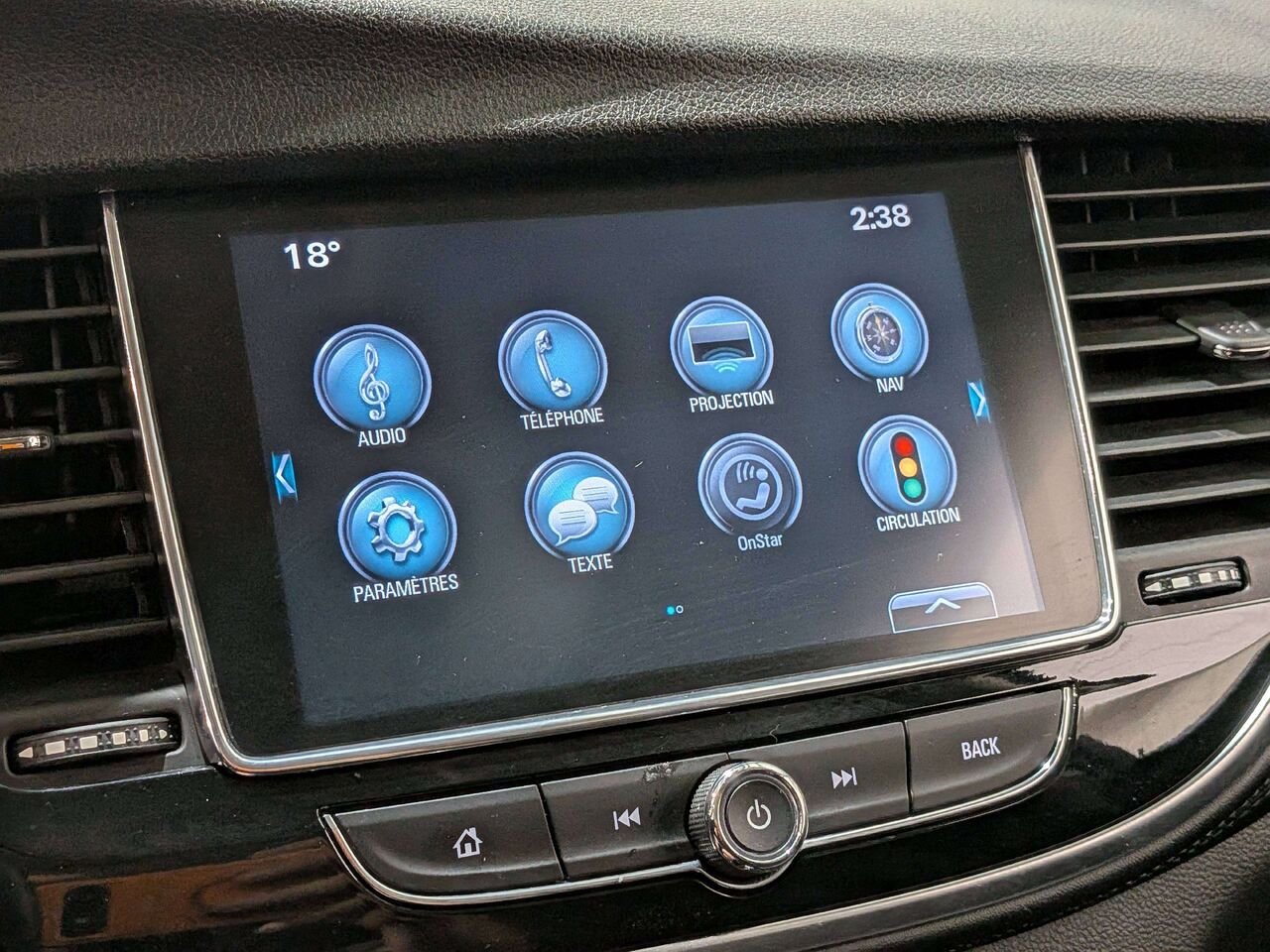 Buick Encore FWD 4dr Sport Touring 2017 Blanc Val-David - photo #19