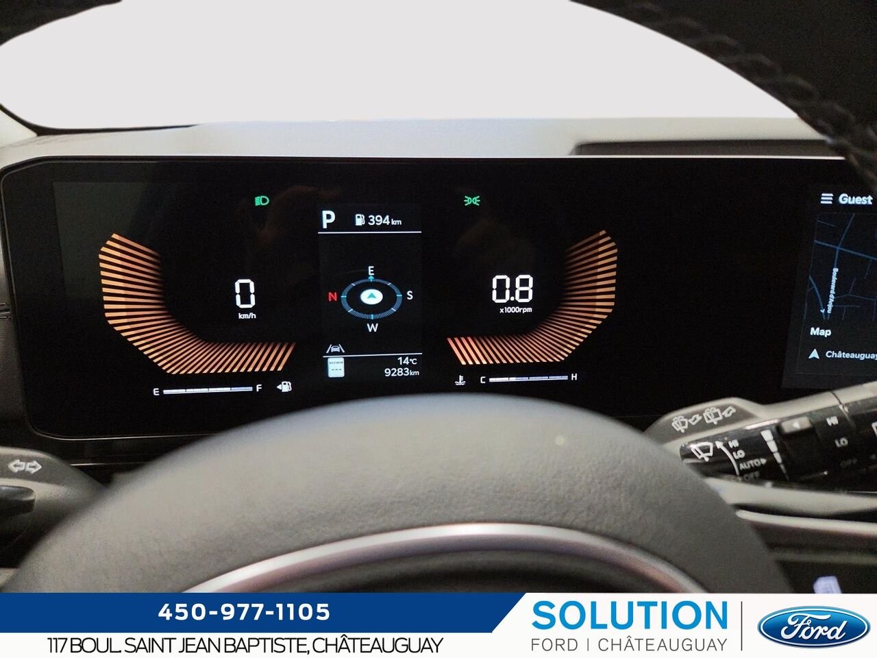 2026 Kia Carnival EX+ TA Grey Châteauguay - photo #12