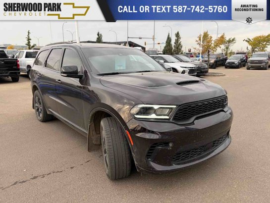 2024 Dodge Durango GT Premium Blacktop Package 3.6L | Heated Seats Red Oxide