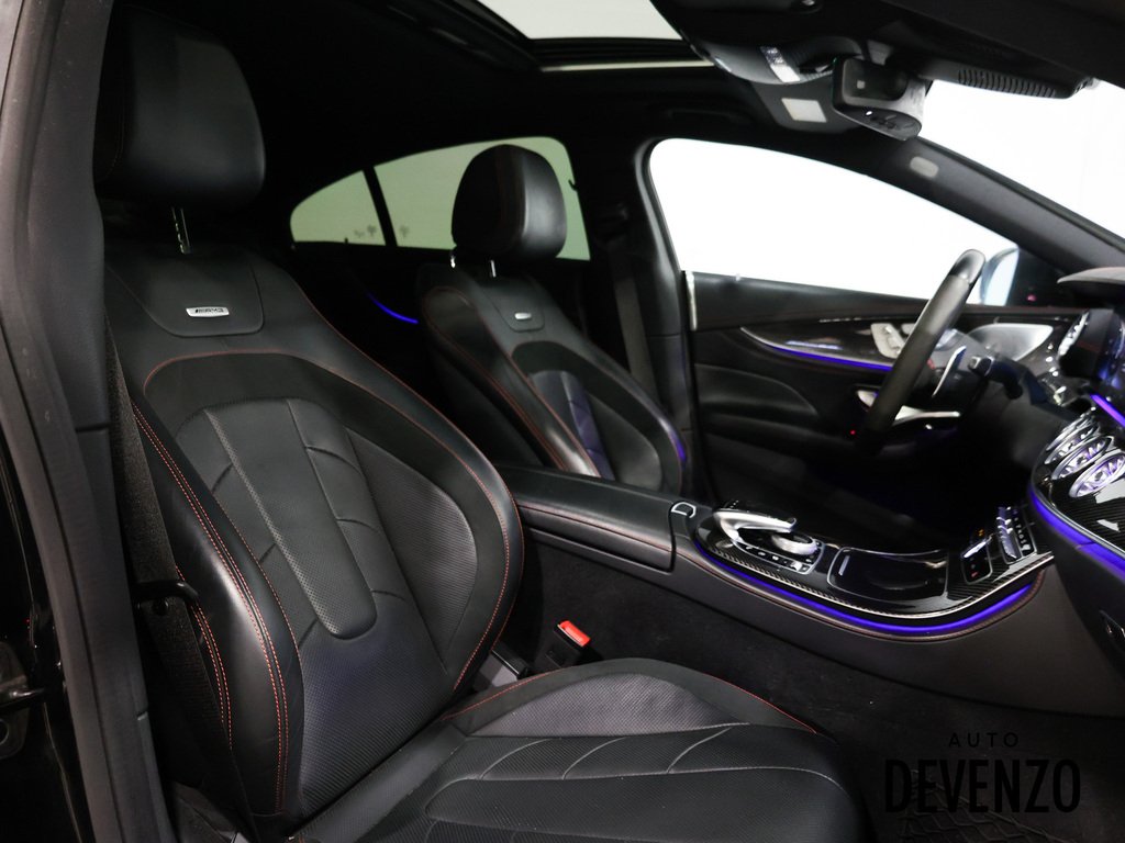 2019 Mercedes-Benz CLS Black Saint-Eustache - photo #7