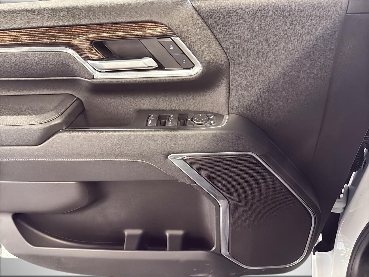2024 GMC Sierra 2500HD SLE cabine multiplace 4RM 172 po White Saint-Hyacinthe - photo #9