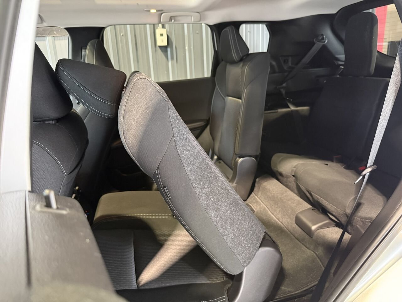 Mitsubishi Outlander SE S-AWC 2024 Gris Rouyn-Noranda - photo #16
