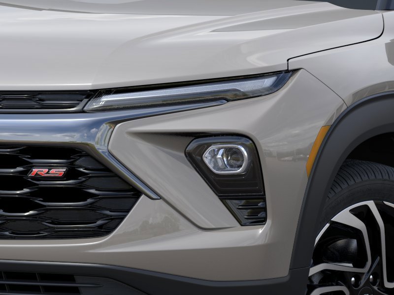 CHEVROLET Trailblazer RS 4 portes TI 2026 SABLES BLANCS Gatineau - photo #9