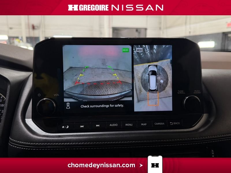 2023 Nissan Rogue Grey Laval - photo #24