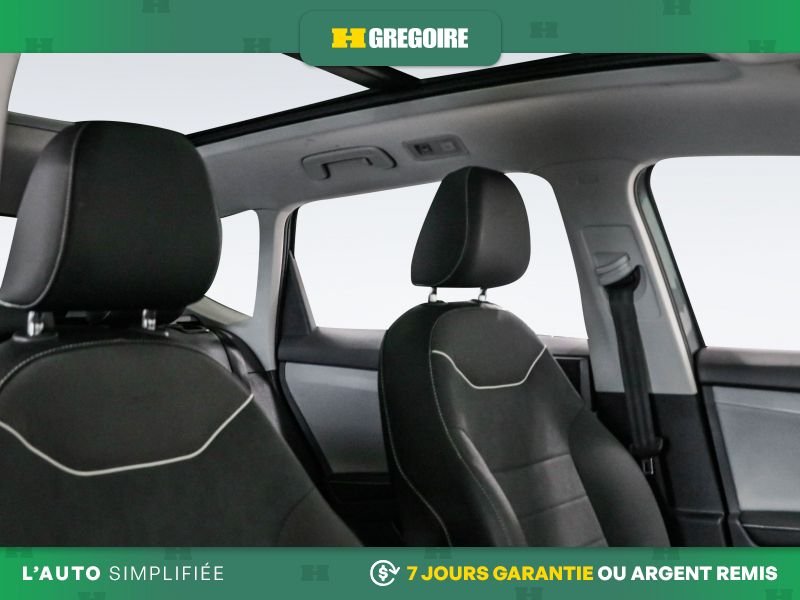 2024 Volkswagen Taos Grey Laval - photo #31