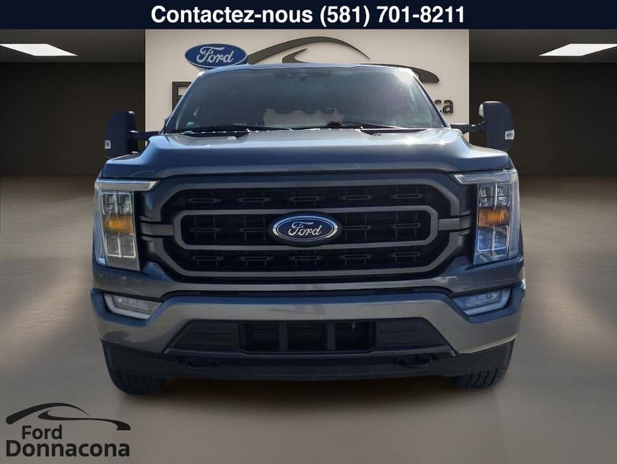 Ford F-150 2023 2023 Noir