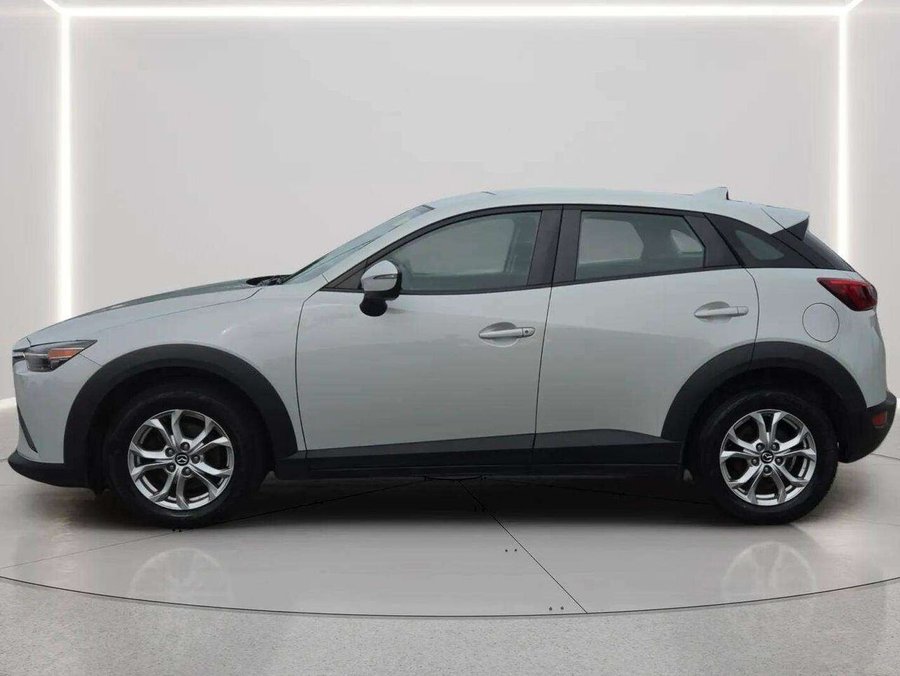 Mazda CX-3 2017 2017 Blanc