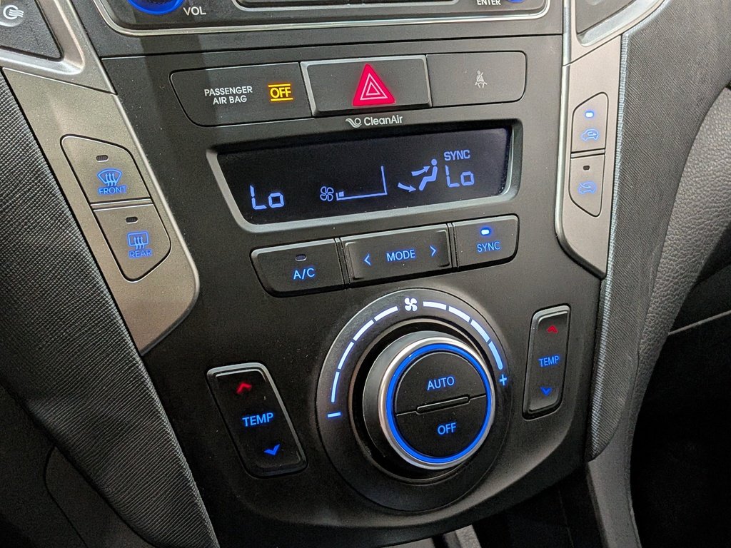 2018 Hyundai Santa Fe Sport 2.4L SE AWD Grey Val-David - photo #21