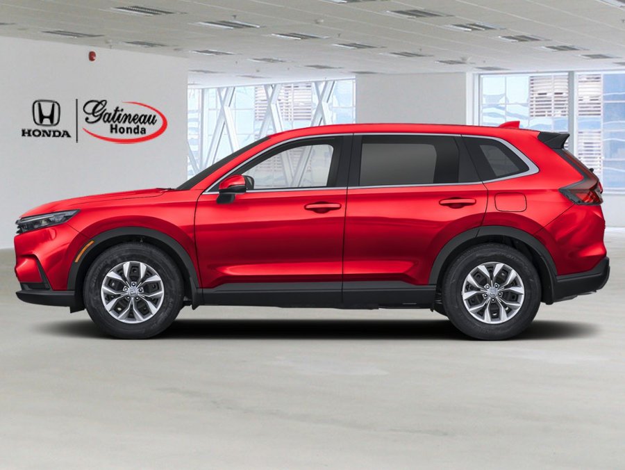 2026 Honda CR-V LX 2RM Red