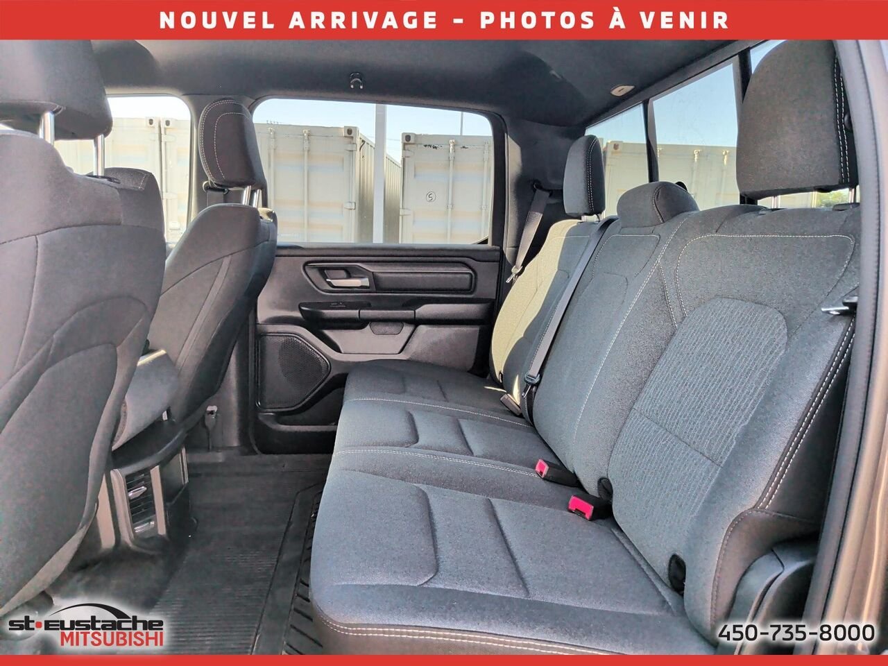 Ram 1500 2022 Argent Saint-Eustache - photo #3