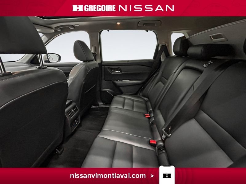 2024 Nissan Rogue Beige Blainville - photo #16