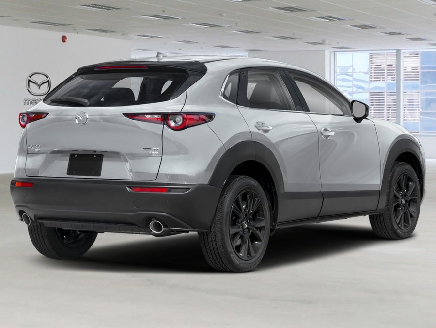 2026 MAZDA CX-30 GT KURO GT TI avec moteur turbo Grey