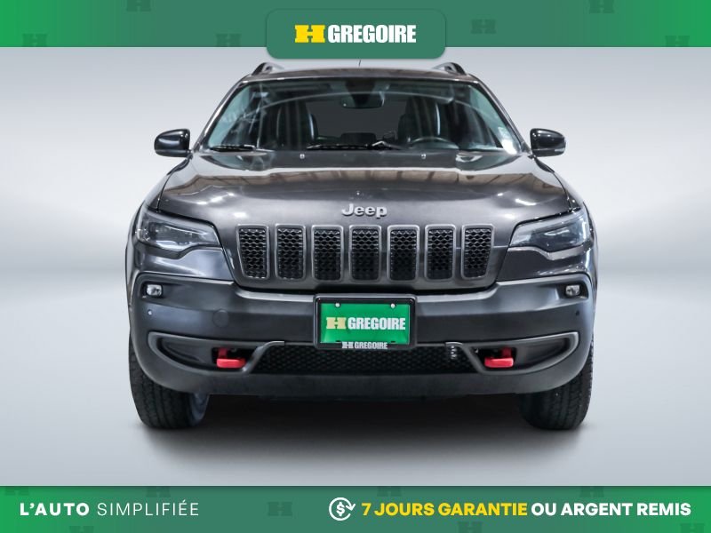 Jeep Cherokee 2022 2022 Gris