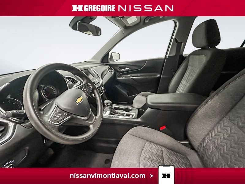 Chevrolet Equinox 2023 Blanc Laval - photo #16