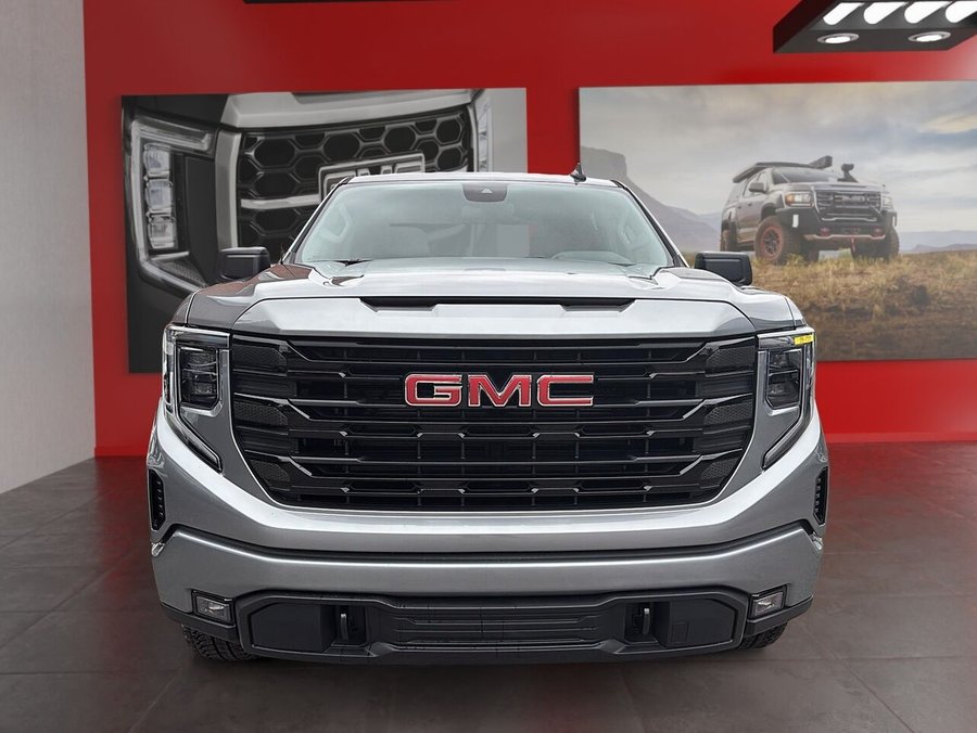 2026 GMC Sierra 1500 2026 STERLING METALLIC