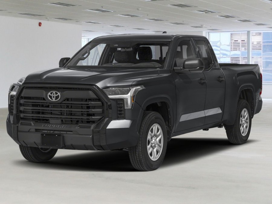 2026 TOYOTA Tundra 2026 Magnetic Grey Metallic