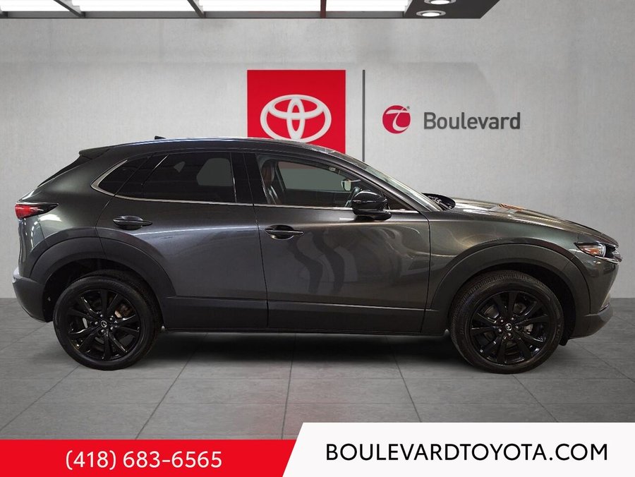 2022 Mazda CX-30 2022 Grey