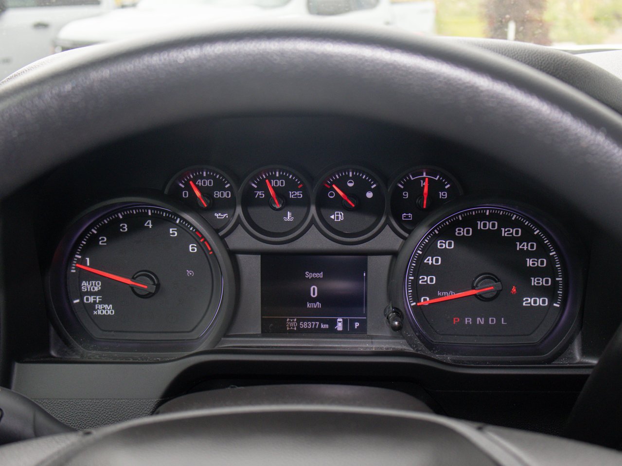 2023 GMC Sierra 1500 4WD Crew Cab 147 Pro White Sherwood Park - photo #24