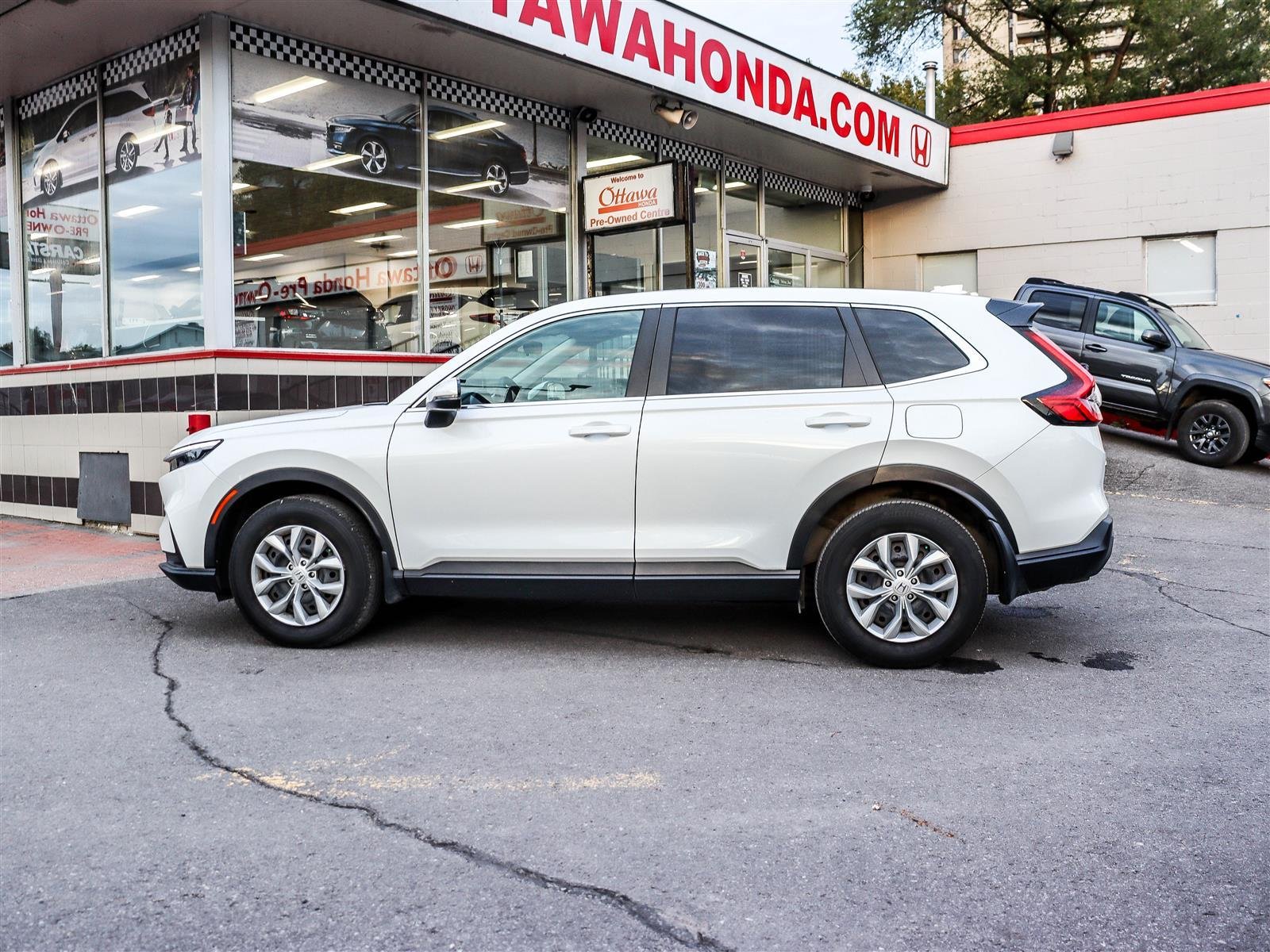 2023 Honda CR-V Ottawa & Gatineau - photo #4