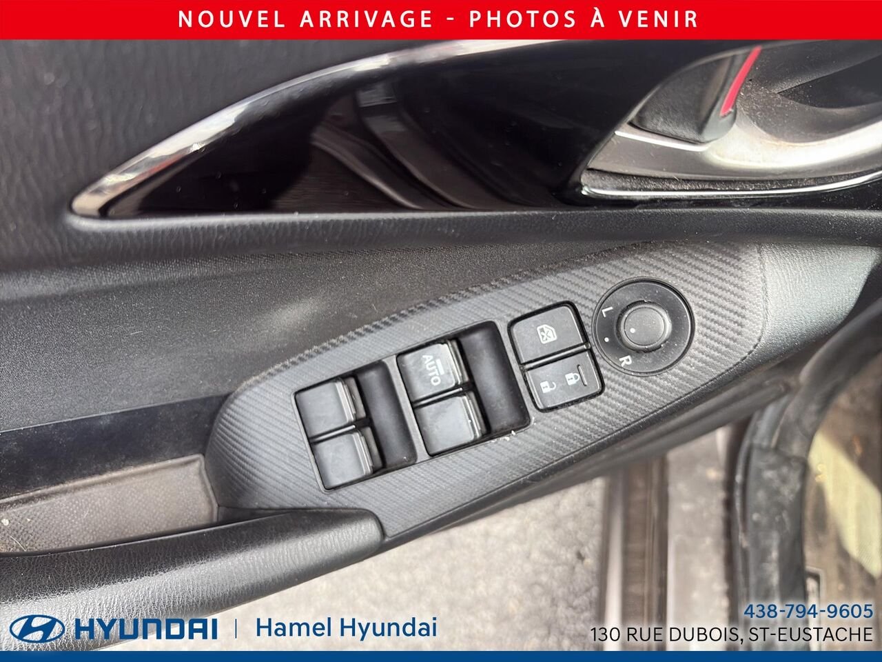 Mazda Mazda3 2016 Bronze Saint-Eustache - photo #6
