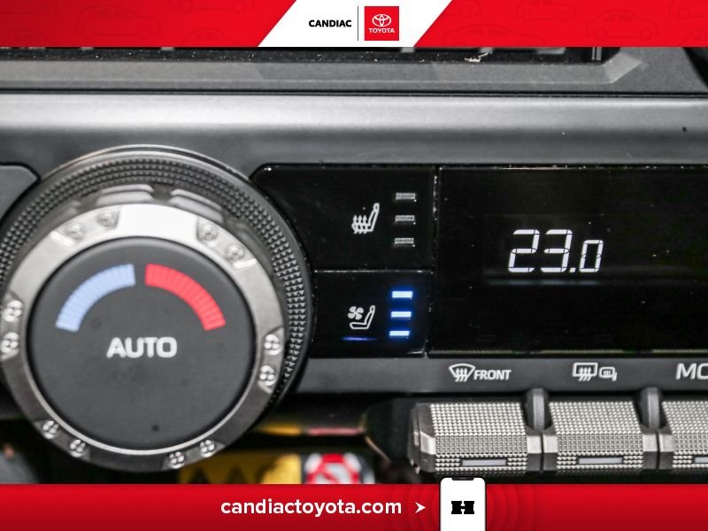 2025 Toyota 4Runner White Saint-Eustache - photo #29