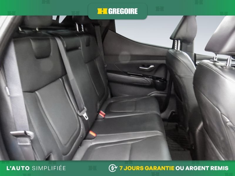 2024 Hyundai Santa Cruz Grey Blainville - photo #27