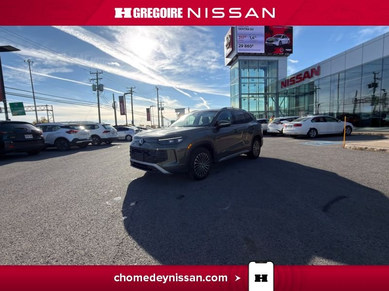2026 Volkswagen Tiguan Green Laval - photo #4