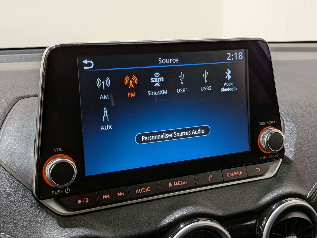2024 Nissan Sentra SV CVT Grey Val-David - photo #21