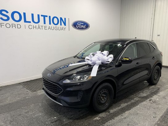 Ford Escape ESCAPE SE 2020 Noir
