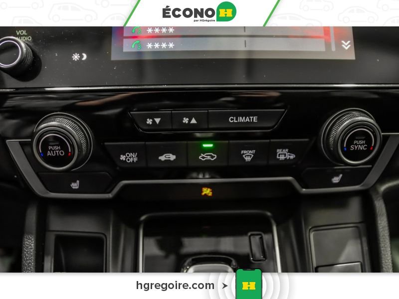 2021 Honda CRV Black Saint-Eustache - photo #19