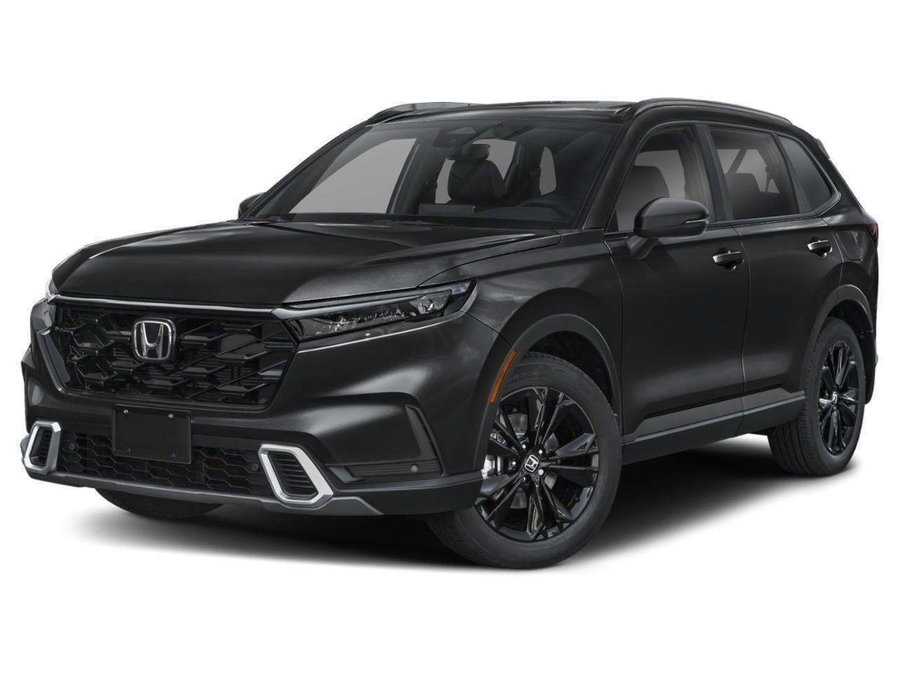 Honda CR-V hybride Touring AWD 2027 Crystal Black Pearl
