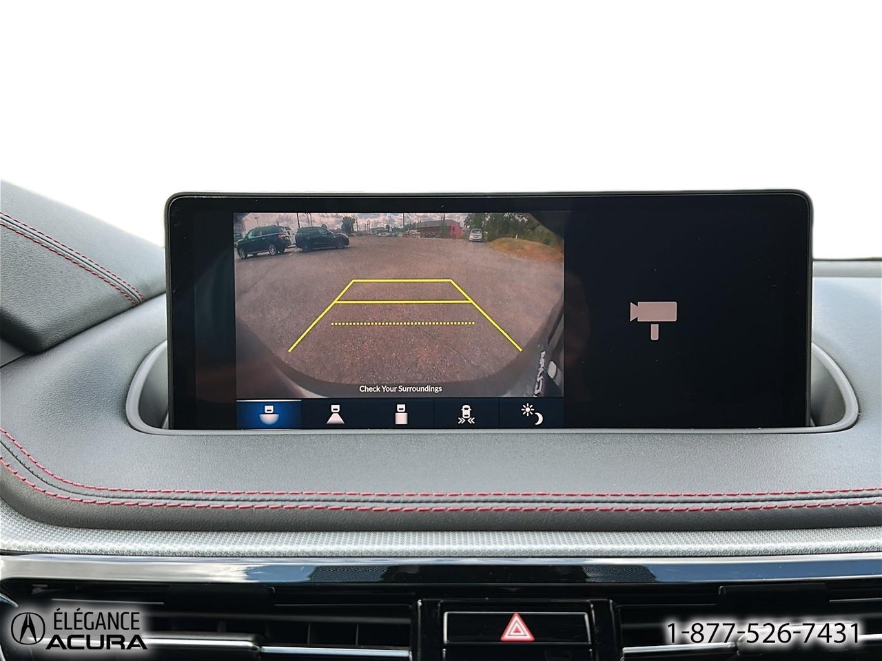 2023 Acura MDX A-Spec | A8734 Grey Granby - photo #22