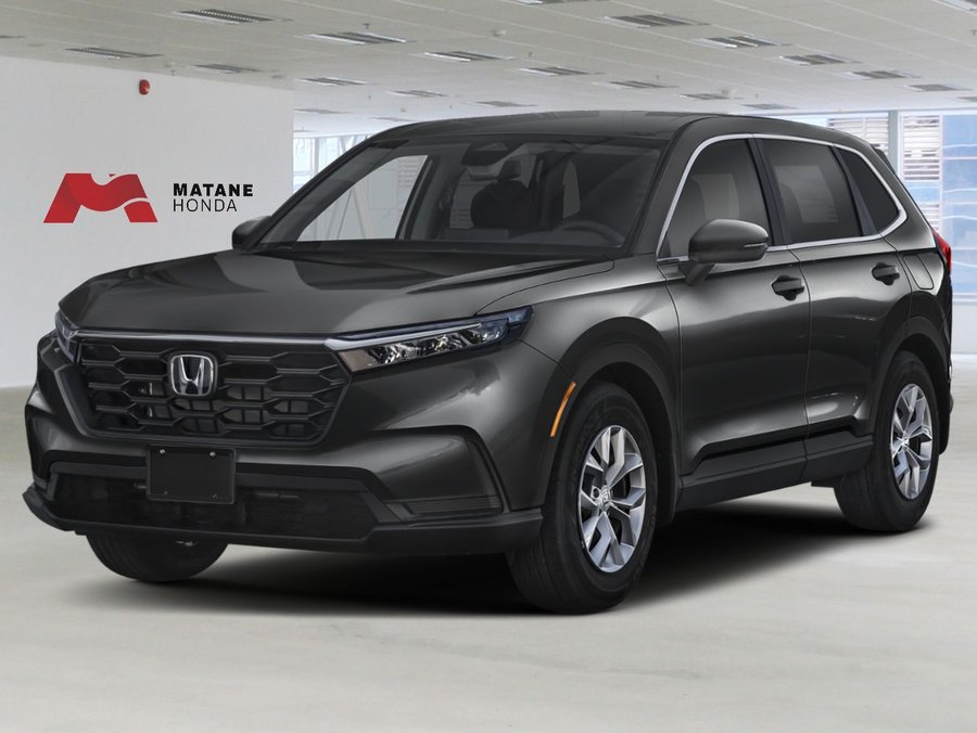 Honda CR-V 2026 2026 Noir cristal nacré