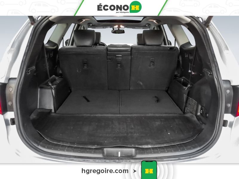 Hyundai Santa Fe XL 2016 Argent Blainville - photo #27