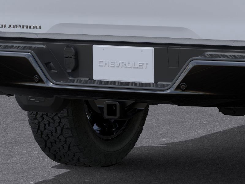 2024 CHEVROLET Colorado Z71 4RM Black Saint-Eustache - photo #13