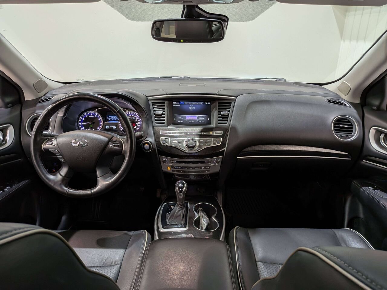 2020 INFINITI QX60 Signature Edition AWD Silver Val-David - photo #14