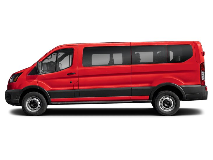 2026 Ford Transit tourisme XL