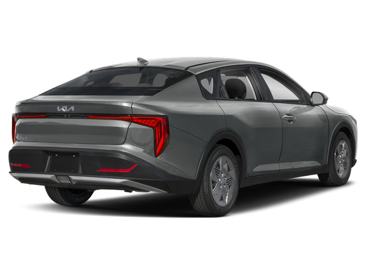 2027 Kia K4 LX