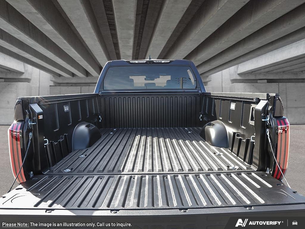 2026 Toyota Tundra 2602258 | Platinum Blueprint Edmonton - photo #6