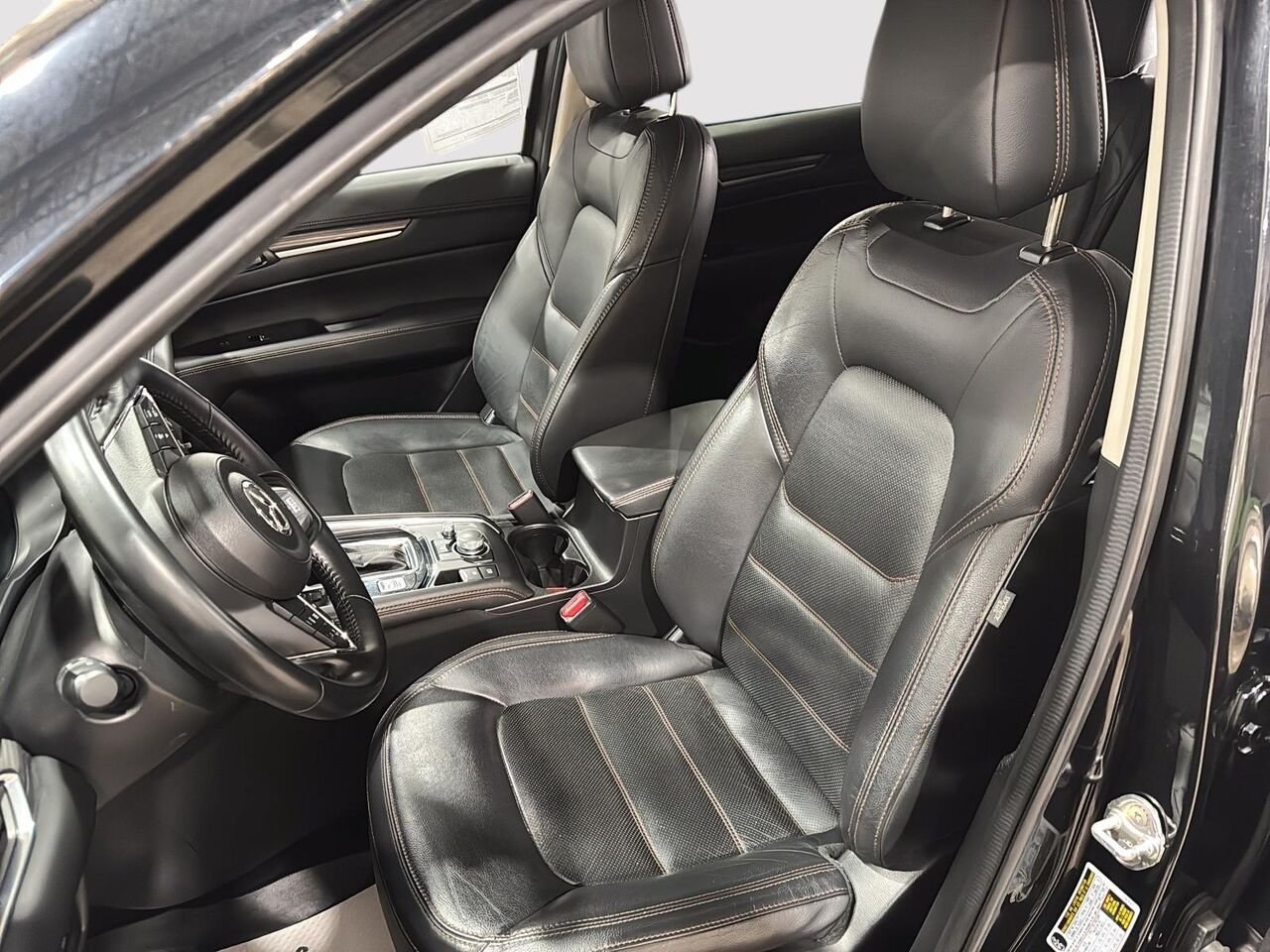 Mazda CX-5 2021 Noir Rouyn-Noranda - photo #7