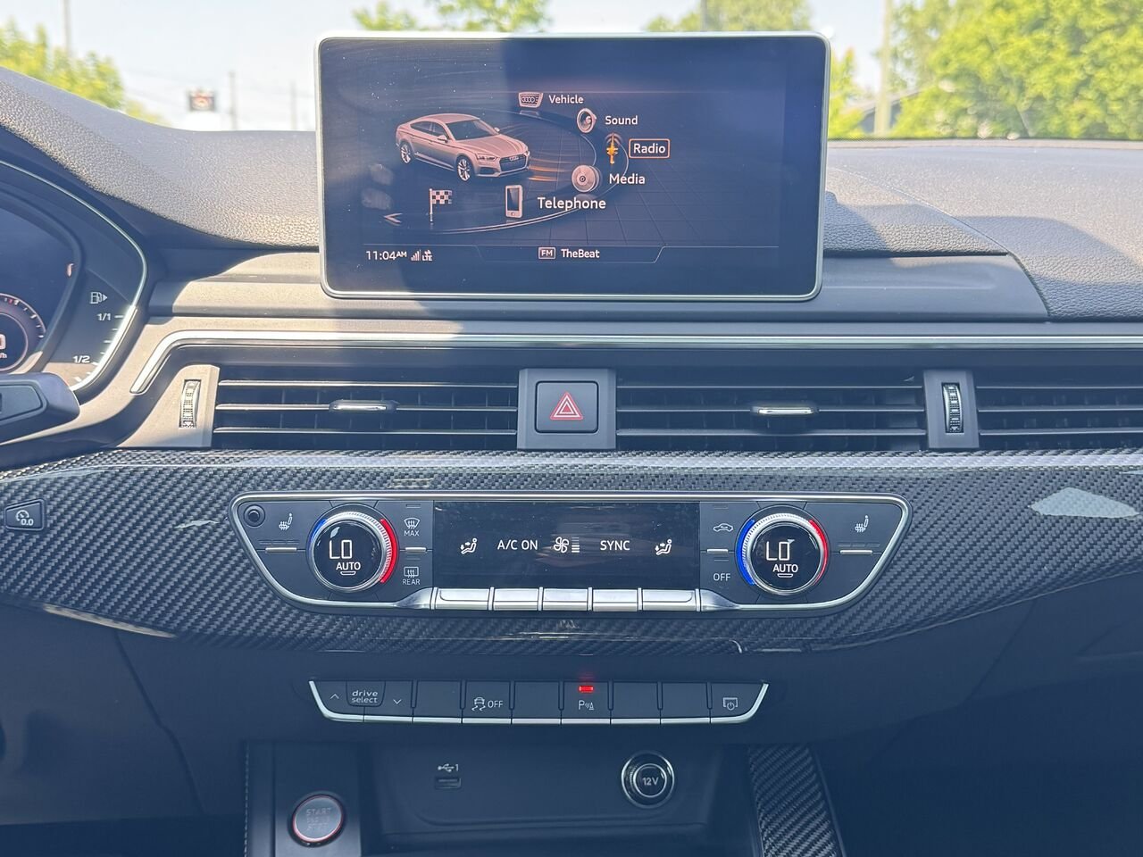 Audi RS 5 Sportback 2019 Vert Granby - photo #26