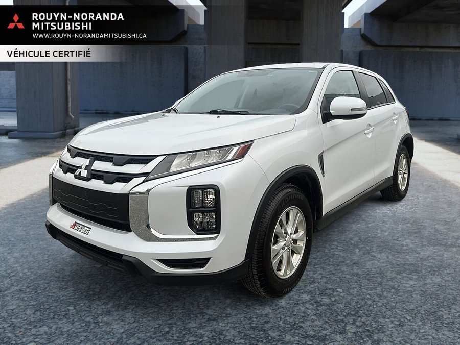 Mitsubishi RVR SE AWC 2024 Blanc