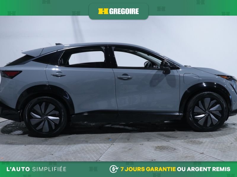 2024 Nissan Ariya Blue Laval - photo #10