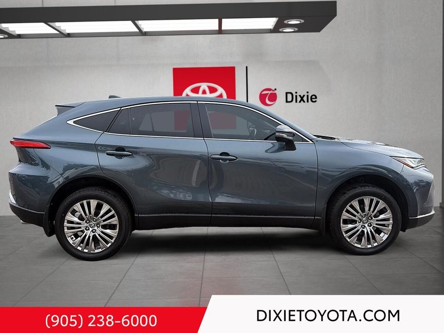 2023 Toyota Venza HYBRID Limited AWD Grey